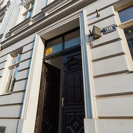 1 Bedroom - Kazimierz - Starowislna 36 Lejlighed