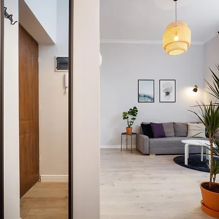 Apartament 1 Bedroom - Kazimierz - Starowislna 36 Kraków