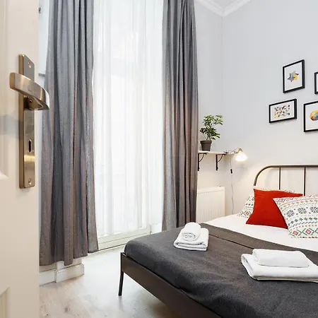 Apartament 1 Bedroom - Kazimierz - Starowislna 36