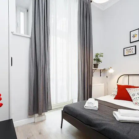 1 Bedroom - Kazimierz - Starowislna 36 * Krakov