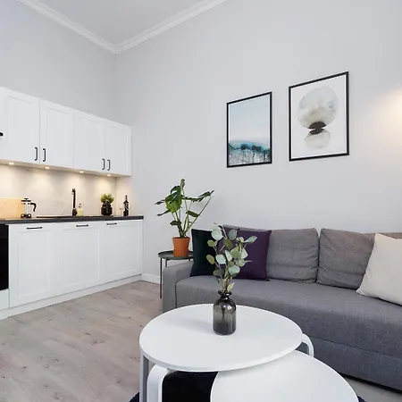 Apartmán 1 Bedroom - Kazimierz - Starowislna 36 *