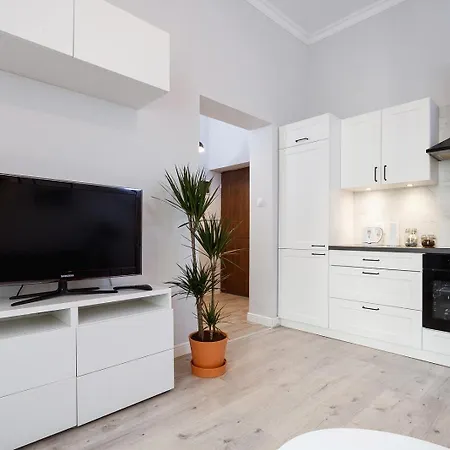 1 Bedroom - Kazimierz - Starowislna 36 Apartmán *