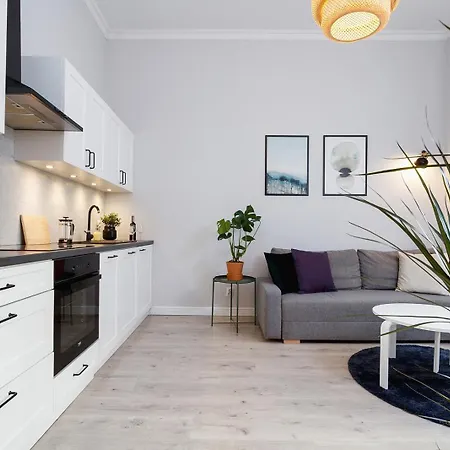 1 Bedroom - Kazimierz - Starowislna 36 Apartmán *